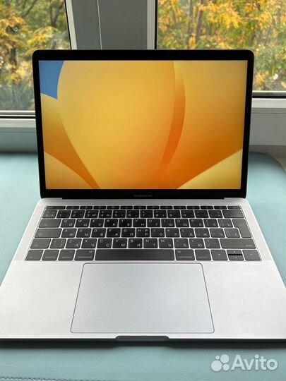 Apple MacBook Pro 13 128гб