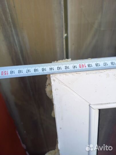 Окна пластиковые бу