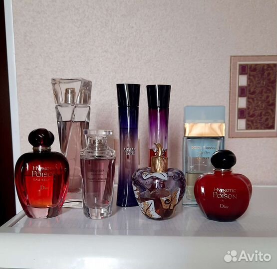 Делюсь Аrmani#Dior#Givenchy#Lolita Lempicka#распив