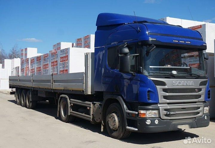 Фура 20 тонн Грузоперевозки Межгород от 200 км