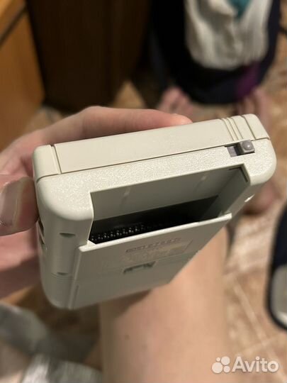 Комплект Gameboy dmg и ezFlash (bivert, prosound)