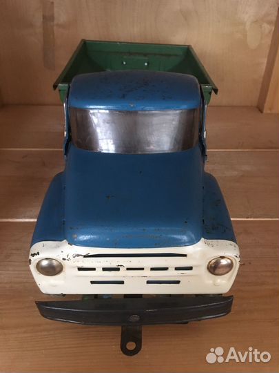 Игрушка машинка СССР