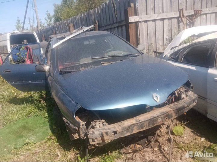 Маховик Renault Laguna F3P678