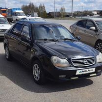 Geely CK (Otaka) 1.5 MT, 2007, 550 000 км, с пробегом, цена 130 000 руб.