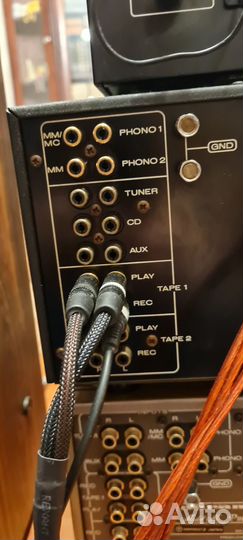 Marantz PM-84 усилитель