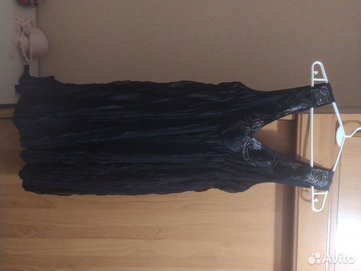 Вечернее платье новое М-L
