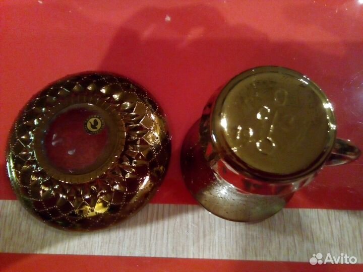 Сервиз (чай, кофе) -12 предметов