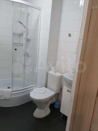 2-к. квартира, 46 м², 9/9 эт.