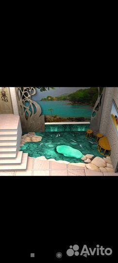 Художественно-Декоративные и отделочные виды услуг