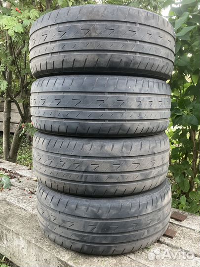 Bridgestone Ecopia EP200 205/55 R16