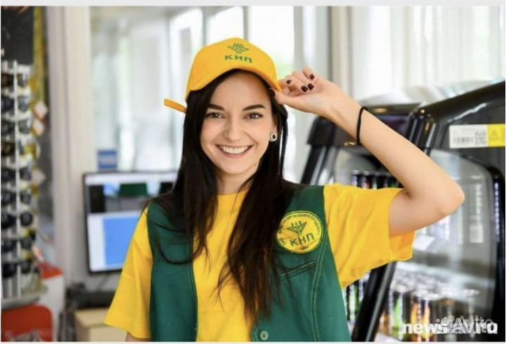 Оператор АЗС без торгового зала