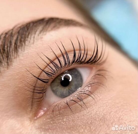 Ламинирование ресниц