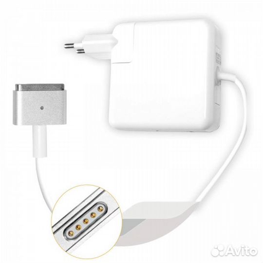 MacBook - зарядные блоки питания. Все модели