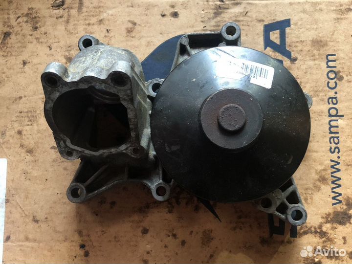 Помпа BMW N57 3.0