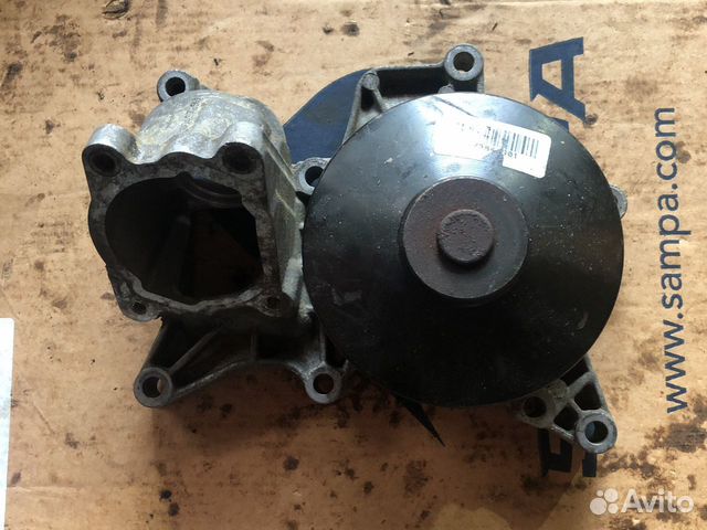 Помпа BMW N57 3.0