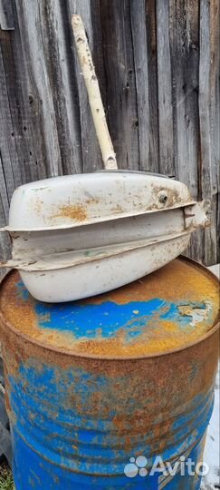 Бензобак иж юпитер 3