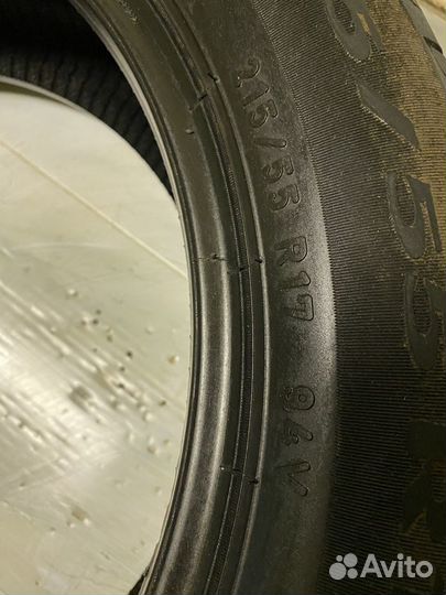 Pirelli Cinturato P7 215/55 R17 94