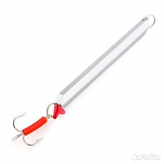 Пилькер Akara шестигранный Ni