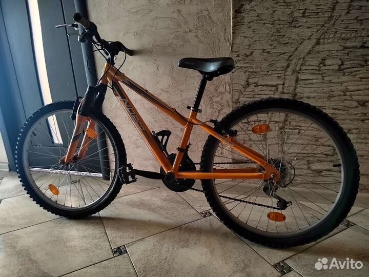 Велосипед подростковый