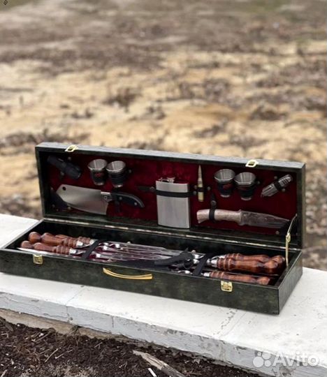 Шашлычный набор