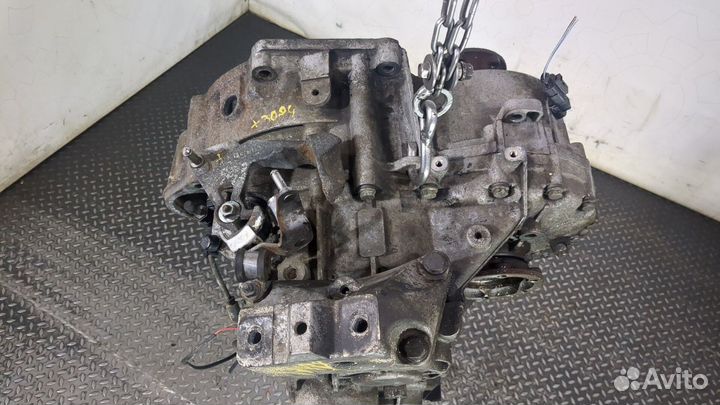 Кпп 6-ст.мех. (МКПП) Volkswagen Bora, 2004