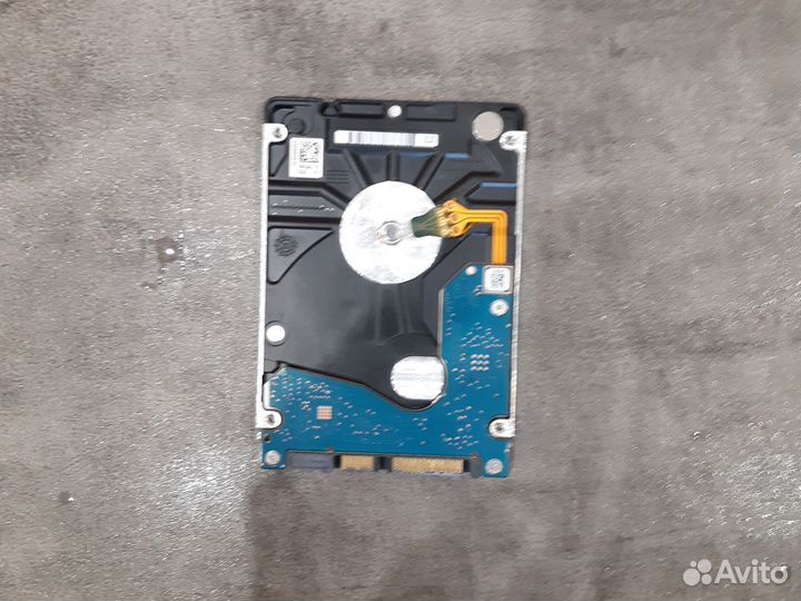 Жесткий диск