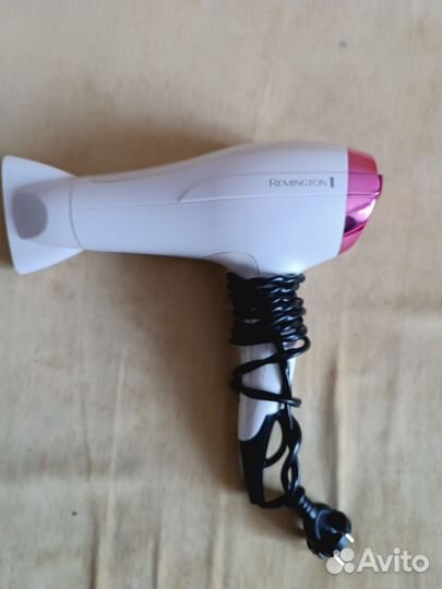 Фен для сушки волос