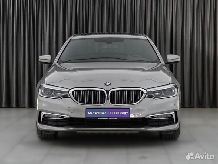 BMW 5 серия 3.0 AT, 2017, 96 691 км