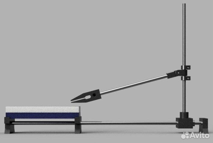 Держатель угла заточки(костыль)