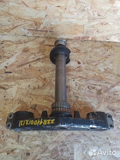 Zzr1100-2 zzr1100 93-01 траверса нижняя