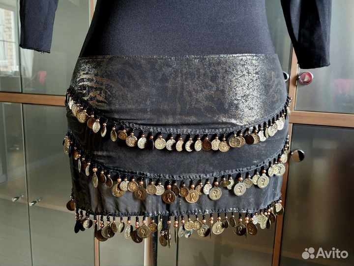 Костюм для восточных танцев 44 размер