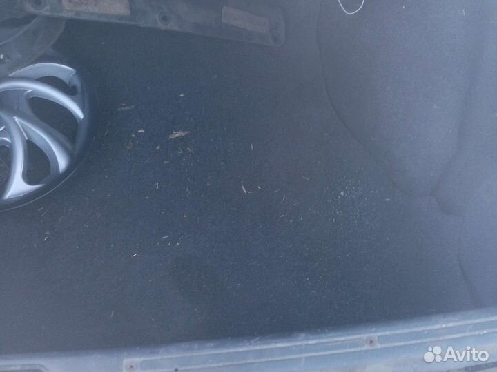 Обшивка багажника ваз 2114