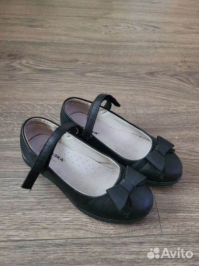 Туфли для девочки