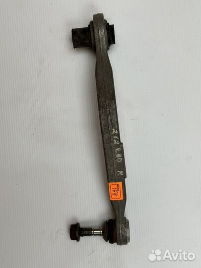 Задний верхний правый рычаг BMW E60 33322347990