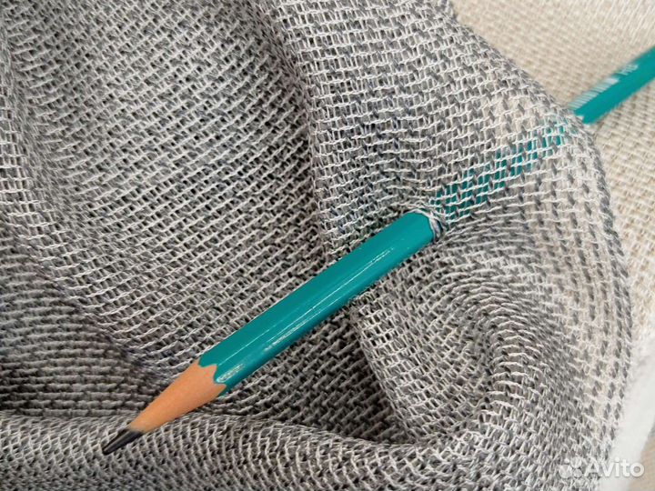 Тюль антикоготь