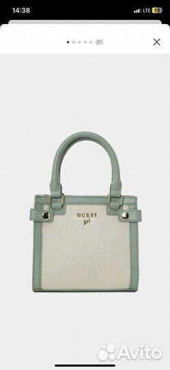 Сумка guess новая