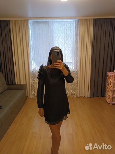 Продам платье размер 42-44