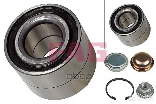 Подшипник задн. ступ. ком/кт 713623510 Fag