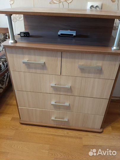 Комод бу