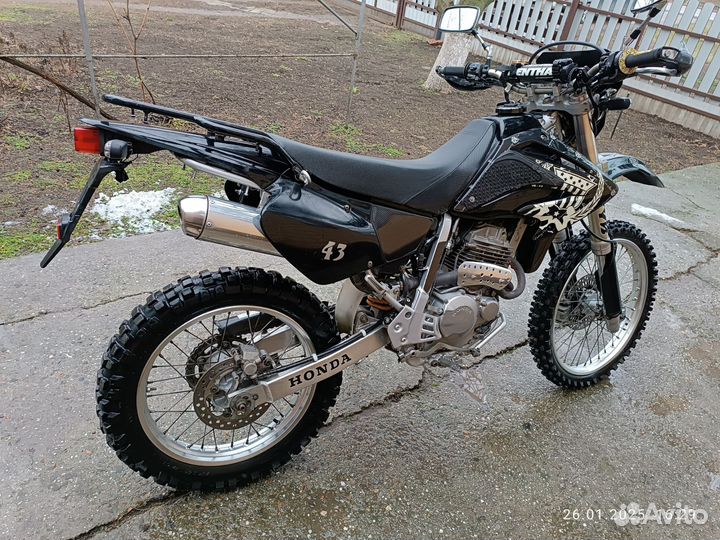 Honda XR 250