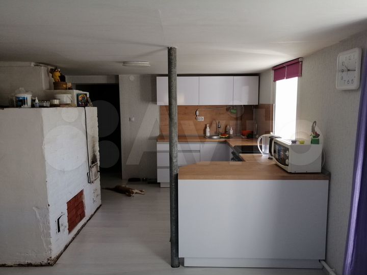 Дом 113 м² на участке 14 сот.