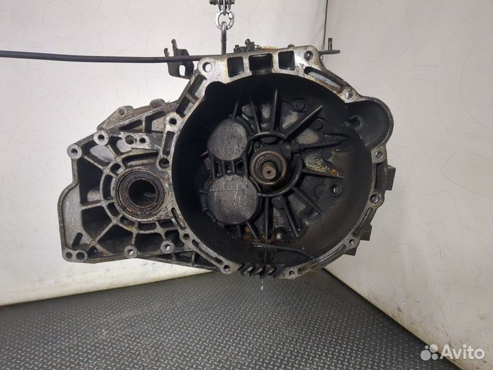 Кпп 5-ст.мех 4х4 (МКПП) Hyundai Santa Fe, 2006