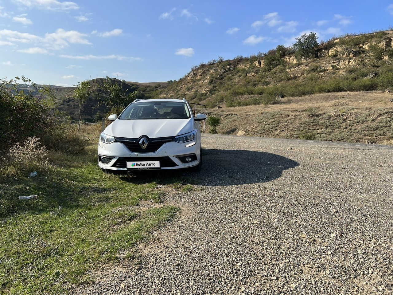 Renault Megane: фото владельца