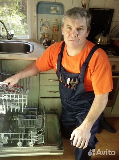 Ремонт посудомоечных машин на дому