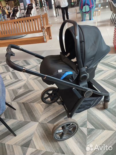 Автолюлька carello 0+