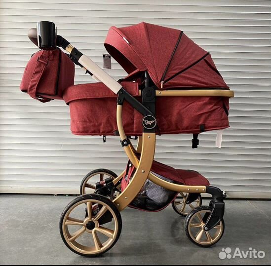 Коляска 2в1 Darex (новинка )