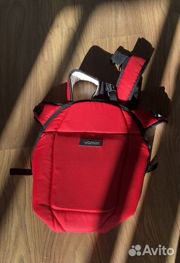 Рюкзак переноска кенгуру womar