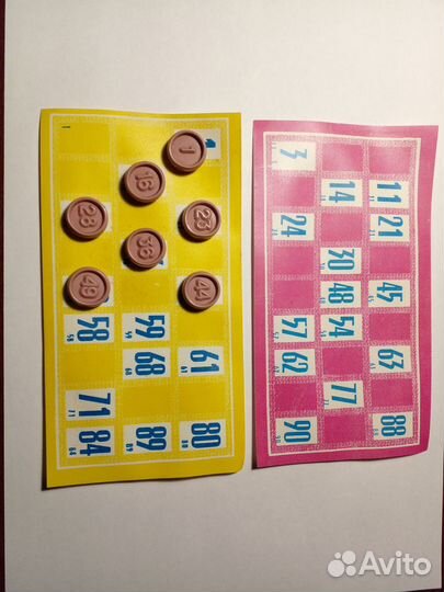 Настольная игра 