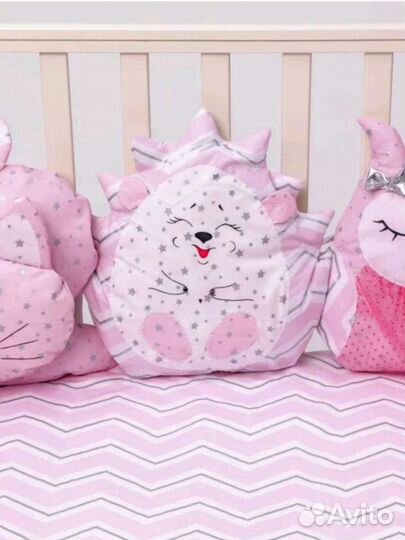 Комплект в кроватку