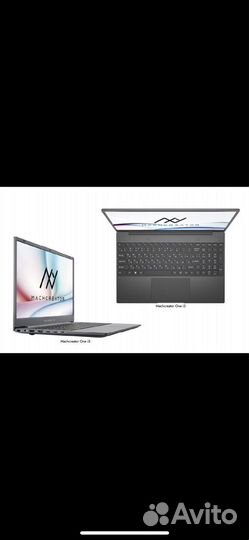 Ноутбук Machcreator One R5
